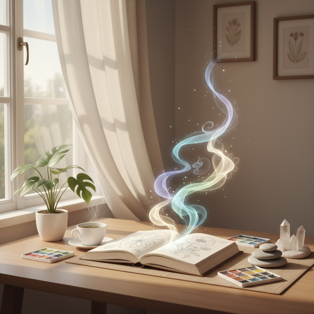 Find Your Flow: Why Calm Energy Is the New Creative Power