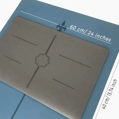 GripPure Yoga Mini Mat