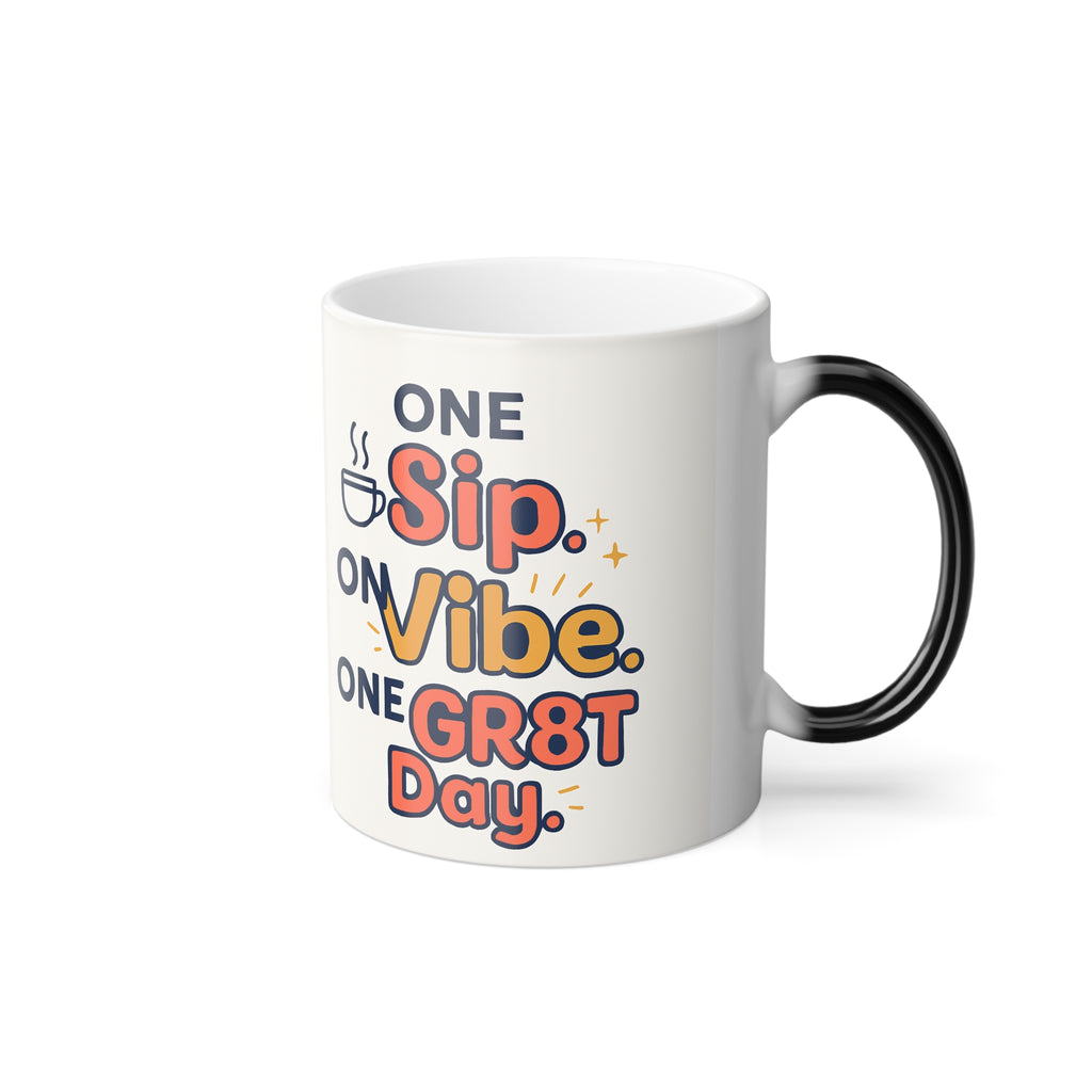 Coffee Mug Gr8tvibes Vibe