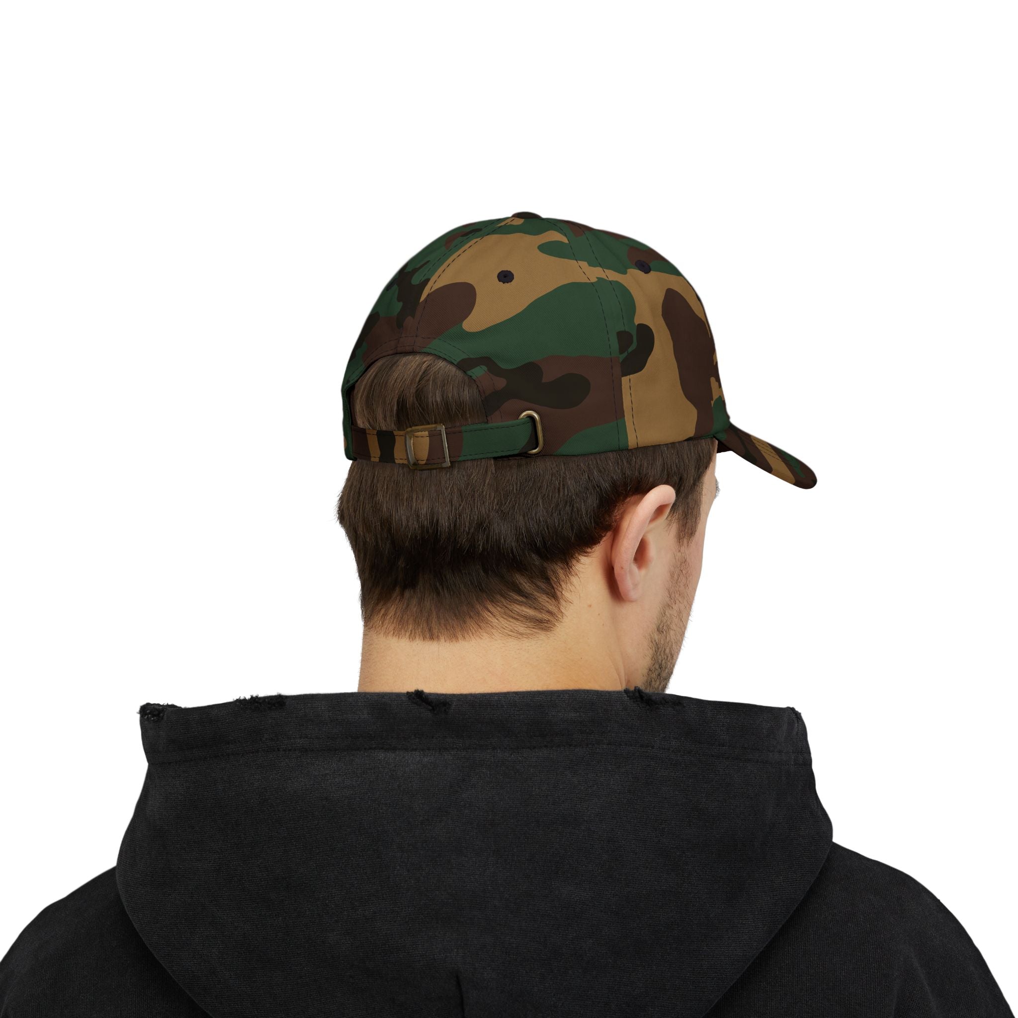 Dad Cap with GR8TVibes - Casual Summer Hat for Trendy Dads