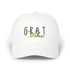 Dad Cap - GR8TVibes Summer Casual Hat