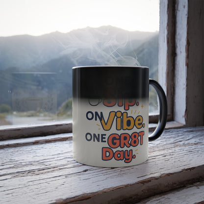 Coffee Mug Gr8tvibes Vibe