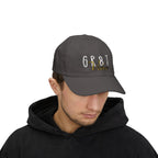 Dad Cap with GR8TVibes - Casual Summer Hat for Trendy Dads