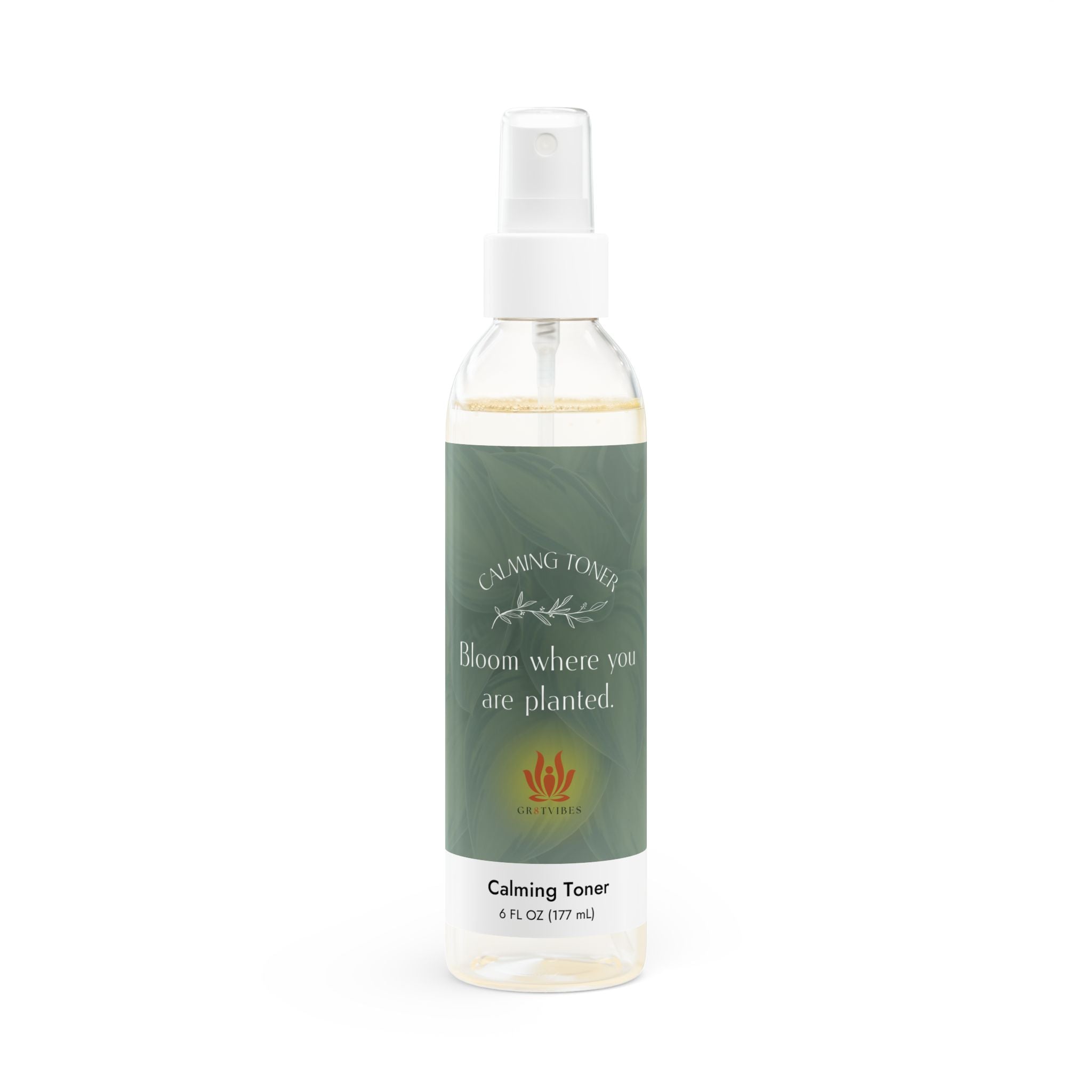 GR8TVibes Calming Toner, 6oz