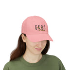 Dad Cap - GR8TVibes Summer Casual Hat