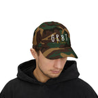 Dad Cap with GR8TVibes - Casual Summer Hat for Trendy Dads