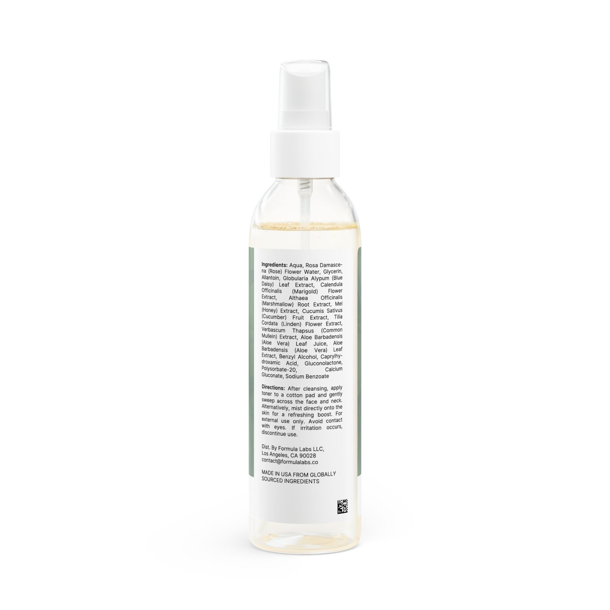 GR8TVibes Calming Toner, 6oz
