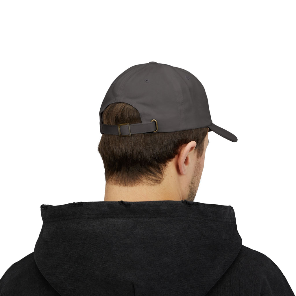 Dad Cap with GR8TVibes - Casual Summer Hat for Trendy Dads