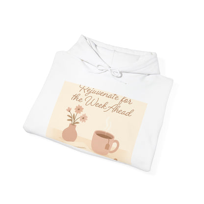 Unisex Heavy Blend™ Hooded Sweatshirt