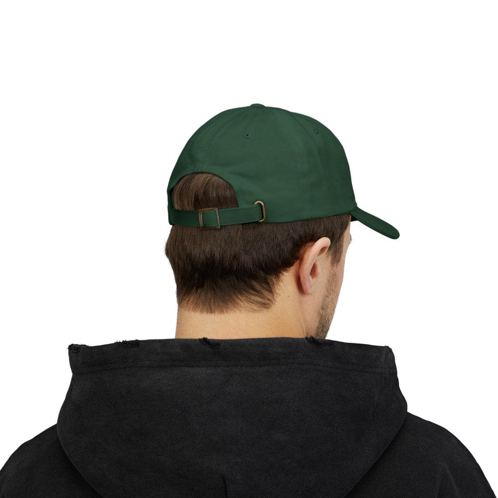 Dad Cap with GR8TVibes - Casual Summer Hat for Trendy Dads