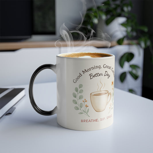 Coffee Mug Gr8tvibes Vibe