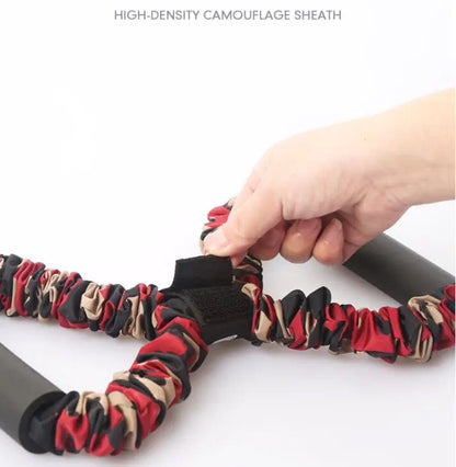 Home Fitness Shoulder Stretching Resistance Band Set